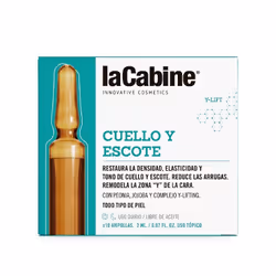laCabine Neck & Décolle, Sérum corporel, Femmes, Peau mixte, Peau sèche, Peau normale, Peau grasse, Anti-âge, Anti-rides, ...