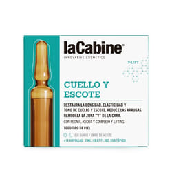 laCabine Neck & Décolle Sérum corporel 20 ml