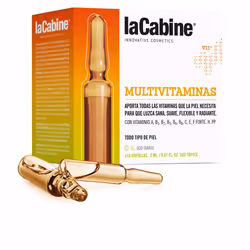 laCabine Multivitamins, Femmes, Peau mixte, Peau sèche, Peau normale, Peau grasse, 20 ml