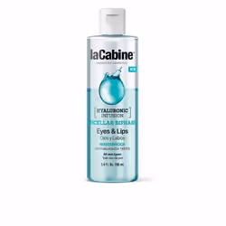 Perfect Clean Biphasse eye make up remover 100 ml