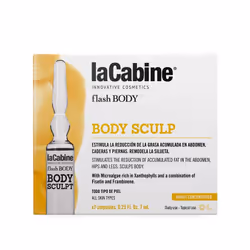 laCabine Body Sculpt, Sérum corporel, Femmes, Peau mixte, Peau sèche, Peau normale, Peau grasse, Peau sensible, Anti-fatigue, ...