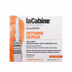 laCabine Intense Repair, Sérum corporel, Femmes, Peau mixte, Peau sèche, Peau normale, Peau grasse, Peau sensible, Raffermiss ...