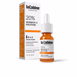 Monoactifs 20% Supervit C Solution sérum crème 30 ml