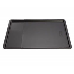 Zenker 6537 Plaque De Cuisson Extensible, Plaque à Four Universelle, Plaque à Pâtisserie, Acier Inoxydable