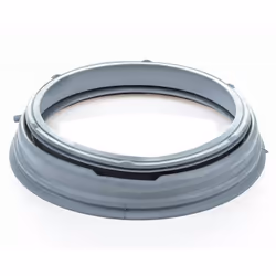 Caoutchouc pour lave-linge LG WD10803T - Blanc - Accessoires pour machine à laver