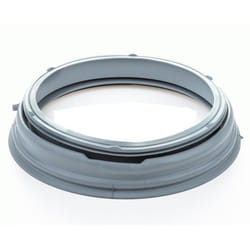 Caoutchouc pour lave-linge LG WD10803T - Blanc - Accessoires pour machine à laver