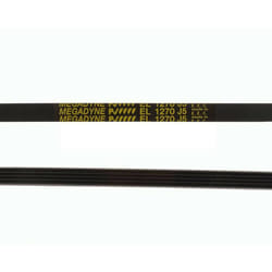 Camania Courroie Rainurée Samsung Élastique Type Pj-5 1270 6602001497