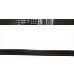 Courroie Rainurée 6Pje 1201 Pour Modèles Wmg8237Bseu, Ew8F4, Fwl8F4
