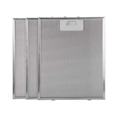 Filtres pour Hotte - TEKA - Lot de 3 - Blanc - Accessoires dappareils