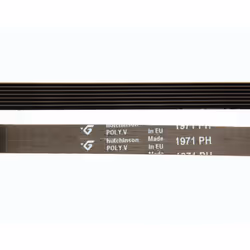Ceinture tambour sécheur AEG T65270AC 1366033007. Experts en pièces détachées pour appareils électroménagers