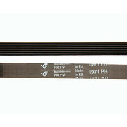 Ceinture tambour sécheur aeg T65270AC 1366033007