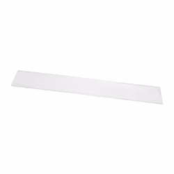 Visière en Verre - TEKA - 61806015 - Pour Hotte Aspirante - Couleur Blanc - Filtre à Hotte