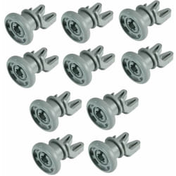 Roue Panier Supérieur Lave-Vaisselle Beko 18858800500