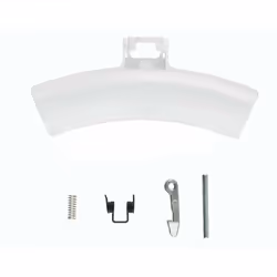 Fermeture Porte Sèche-Linge Aeg 4055237731. Experts en pièces détachées pour appareils électroménagers