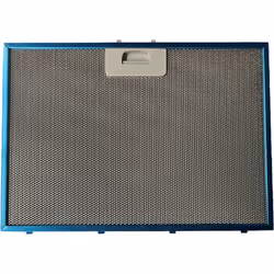 Filtre anti-graisse Hotte aspirante Teka 401x281 mm 81483114. Experts en pièces détachées pour appareils électroménagers