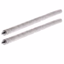 Anode - UNIVERSAL - 22x440 mm - M8 - Pack de 2 unités - Métal