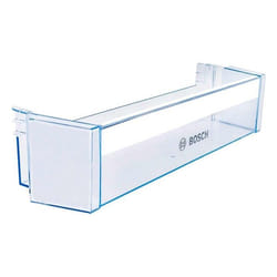Etagère à bouteilles pour réfrigérateur BOSCH 00704751 - Blanc