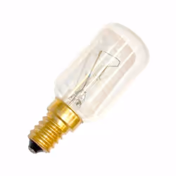 Ampoule de four 40W E14 WPRO 484000008841  Ampoule Lampe Four