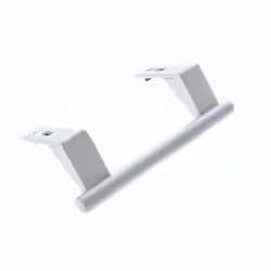 Poignée de porte - LIEBHERR - 7426909 - 215mm - Blanc - Réfrigérateur