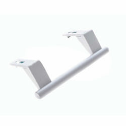 Poignée de porte - LIEBHERR - 7426909 - 215mm - Blanc - Réfrigérateur