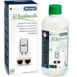 Détartrant Pour Machine à Café DELONGHI EcoDecalk (500 ml) 5513296041 Original  Détartrant pour Machine à café
