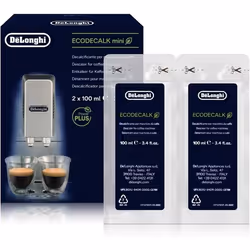 Détartrant (x2) EcoDecalk 200ml Expresso Delonghi (5513296011)