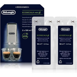 Détartrant (x2) EcoDecalk 200ml Expresso Delonghi (5513296011)
