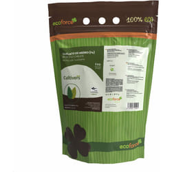 Cultivers - de fer Eco-Groom de 5 kg