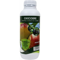 Cultivers - oxychlorure de cuivre Ecologique 1 l