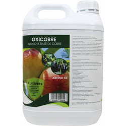 Cultivers - oxychlorure de cuivre Ecologique 5 l