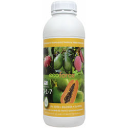 Cultivers - Cultures liquides tropicaux liquide cologique 1 l