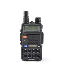Bavoir VHF-UHF Walkie UV-5RE Baofeng idéal pour la randonnée ou l'escalade