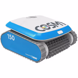 - Navigation intelligente Nettoyeurs de piscine - Fond, parois et lignes d'eau - Durée du cycle 1H30 - Gyroscope ROBOST COSMY ...