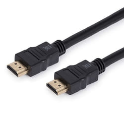 Maillon Technologique Basic MTBHDB2018 câble HDMI 1,8 m HDMI Type A (Standard) Noir
