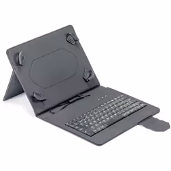 Maillon Technologique Urban, Espagnole, Toutes marques, 9.7" - 10.2", Noir, 25,9 cm (10.2"), Polyuréthane, Uréthane thermopla ...