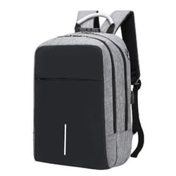 Maillon Technologique Ginebra sac à dos Gris Polyester