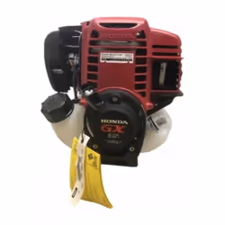 Description générale La débroussailleuse à essence Honda GX35 est un outil de jardinage pratique et performant, idéal pour le ...
