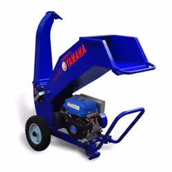 Broyeur Thermique végétaux Yamaha GTS 1000MZ (10CV) Fournisseur officiel France de la marque Yamaha pour la motocultureGTS 10 ...