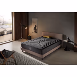 SIMPUR EU00CODNU0 Taille Double/Full XL Matelas à ressorts ensachés - Vue supplémentaire 4