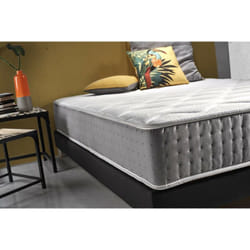 Simpur - Matelas 135x190 ergo equilibrè relax Hauteur +/- 20 cm Mousse à mémoire de forme Soft 9 aires de repos