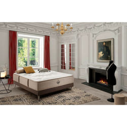 Simpur - relax matelas 160x190 pure state® - mousse à mémoire de forme - épaisseur 30 cm - soutien ferme - mousse haute densité hr - 11 zones de