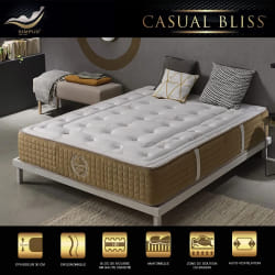 Simpur Matelas 120x200 cm