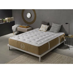 Simpur - Matelas 150x200 mousse Bliss Confort relax - épaisseur 30 cm - ergonomiquee & orthopédique - soutien semi-ferme à ferme.
