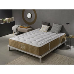 Simpur - Matelas 180x200 mousse Bliss Confort relax - épaisseur 30 cm - ergonomiquee & orthopédique - soutien semi-ferme à ferme.