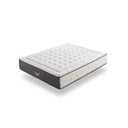 Matelas 90x200 cm Simpur Sport, mousse HR multizone haute densité, 30 cm, soutien semi-ferme, confort et maintien optimal