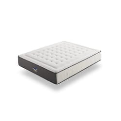 Matelas 135x200 cm Simpur Sport, mousse HR multizone haute densité, 30 cm, soutien semi-ferme, confort et maintien optimal