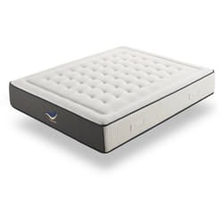 Simpur - Matelas 90x200 ressorts ensachés exclusive sport relax épaisseur +/- 30 cm avec mousse hr haute densité soutien semi-ferme