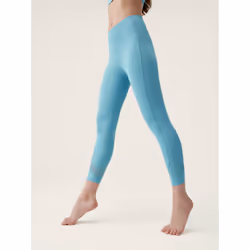 Born Living Yoga 8435558483807, Bas de contention, Bleu, Adulte, L, SML, 1 pièce(s)