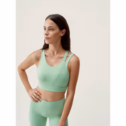 Born Living Yoga 8435558493103, Sports, Vert, L, SML, Femelle, Elastane, Polyamide