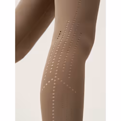 Born Living Yoga 8435558504809 pantalon de sport Marron Elastane, Polyamide